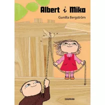 Albert i Mika. Albert Albertson. Tom 12