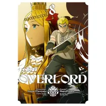 Overlord. Tom 8
