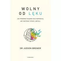 Wolny od lku. Jak przerwa bdne koo niepokoju, aby odzyska spokj umysu
