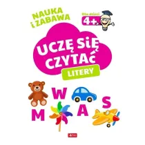 Ucz� si� czyta� litery