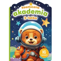 Kosmiczna akademia 3-latka