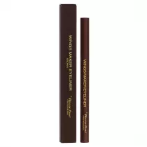 Pierre Rene Wings Maker eyeliner Brown 0.5 g