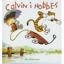 Calvin i Hobbes. Tom 1