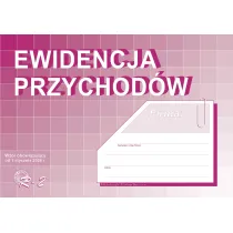 Michalczyk i Prokop Ewidencja przychod�w R-2