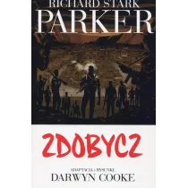 Zdobycz. Parker. Tom 3