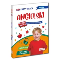 Angielski. Karty pracy. Zer�wka