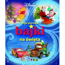 Moje pierwsze bajki na wita. Disney