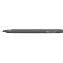 Faber-Castell Cienkopis orzechowy