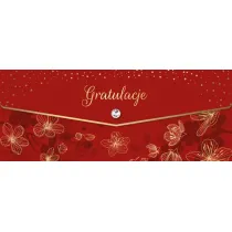 Karnet lux gratulacje