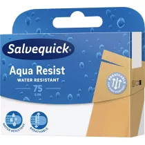 Salvequick Wodoodporny plaster opatrunkowy do ci�cia Aqua Resist 75 cm
