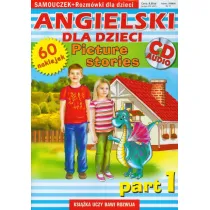 Angielski dla dzieci. Picture stories 1 + CD