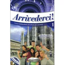 Arrivederci 1 podr�cznik + �wiczenia + CD audio