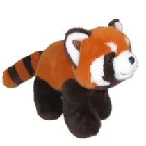 Panda czerwona 32cm Sun-Day