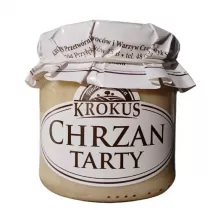 Krokus Chrzan tarty 180 g