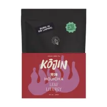 Leaf Liturgy Kojin Hojicha Herbata sypana 50g