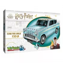 Puzzle 3D 130 el. Flying Ford Anglia Wrebbit Puzzles