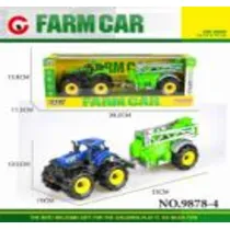Traktor rolniczy 9878-4 Maksik