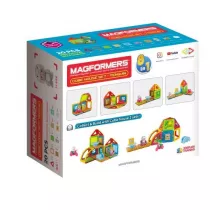 Magformers Cube House Pingwin