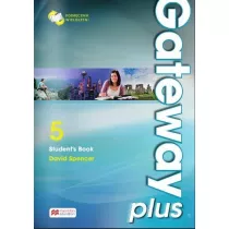 Gateway Plus 5. Podrcznik wieloletni do jzyka angielskiego