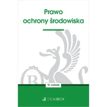 Prawo ochrony �rodowiska. Stan prawny na 14 listopada 2019 r.