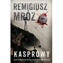 Kasprowy. Komisarz Forst. Tom 10