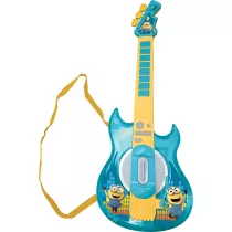 Despicable Me Gitara elektryczna Minions Lexibook K260DES