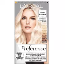 LOreal Paris Preference rozjaniacz do wosw Ultra Platinum