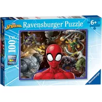 Puzzle XXL 100 el. Spiderman Ravensburger