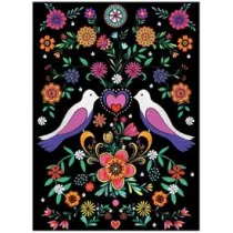 Museums & Galleries Karnet B6 z kopert� Gypsy Love