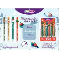 Strigo D�ugopis wymazywalny Christmas