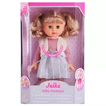 Lalka Julka chodzca SP83960 AN01 Smily Play