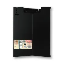 Deska z klipem A4 Prezenter czarna PENMATE