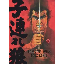 Samotny Wilk i Szczeni�. Tom 11