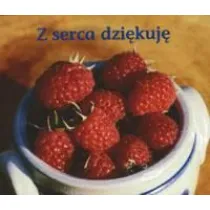 Z serca dziekuj�. Pere�ka