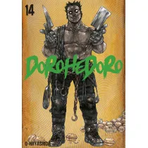 Dorohedoro #14