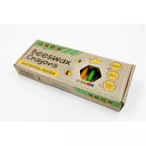 Medenka Kredki z wosku pszczelego Classic 12 kolor�w