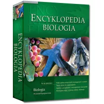 Encyklopedia szkolna - biologia