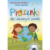 Piosenki dla ciekawych wiata. Pyty CD