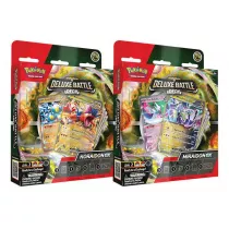 Pokemon TCG: Deluxe Battle Decks - Miraidon/Koraidon mix