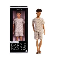 Barbie Basics Lalka kolekcjonerska - Ken Mattel