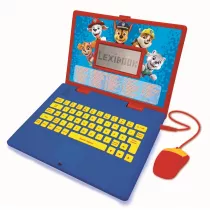 Lexibook laptop edukacyjny Psi Patrol (jzyk ukraiski) Lexibook-Apollo