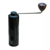 Hario Kabuto Czarny - Mynek do kawy