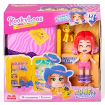 KookyLoos. Jane. Walizka