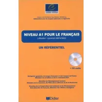 Niveau A1 pour le francais un referentiel + CD