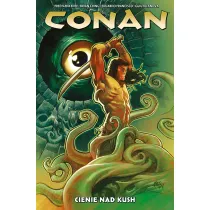 Cienie nad Kush. Conan. Tom 7