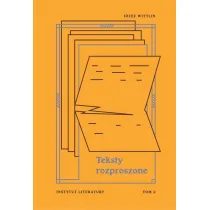 Teksty rozproszone T.2