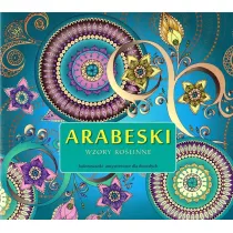 Arabeski. Wzory rolinne