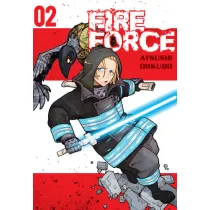 Fire Force. Tom 2