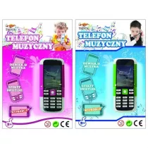 Telefon na baterie Pisarek