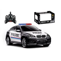 Auto RC BMW X6 policja 188503 Artyk